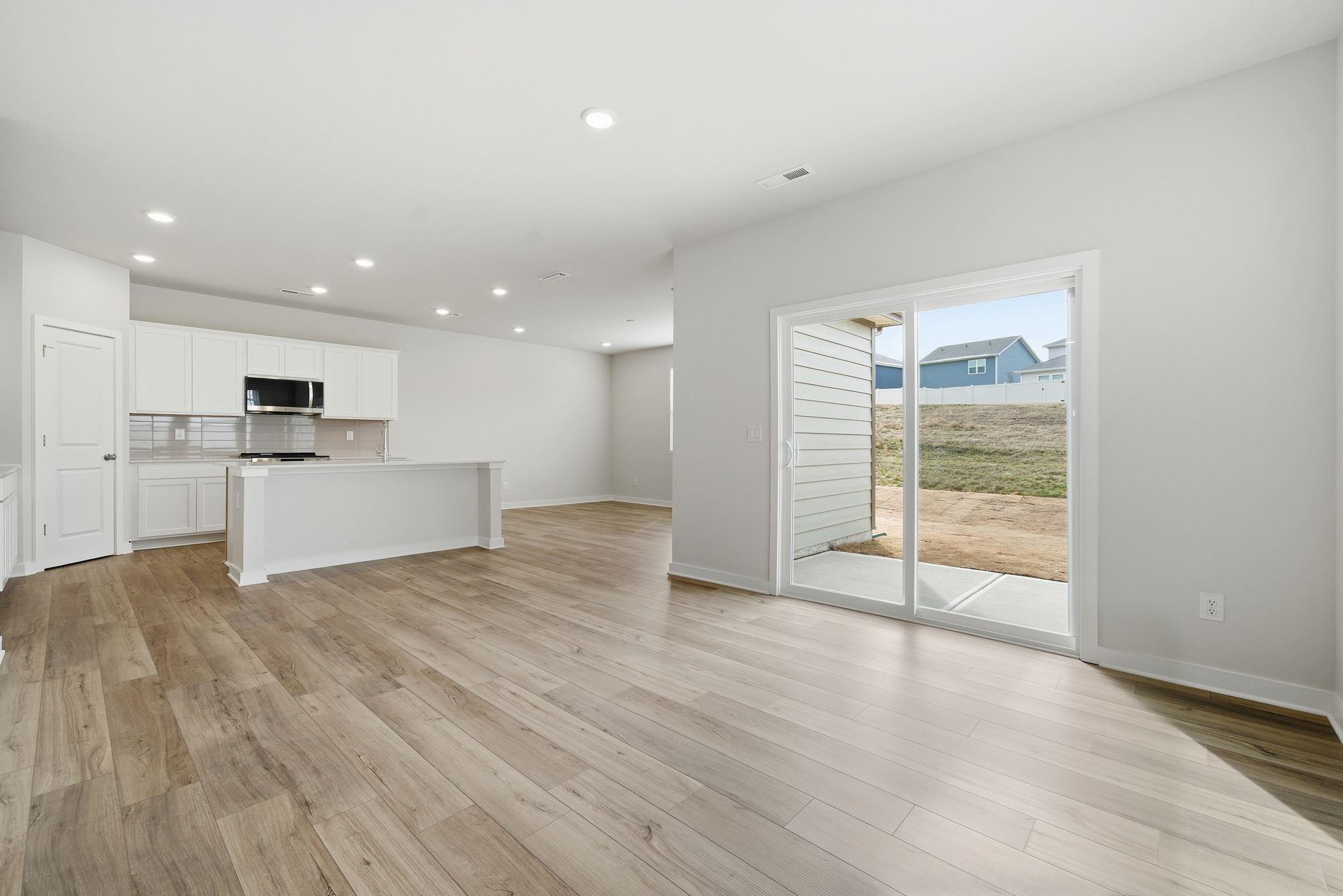 Harlow Kitchen at Asbury Ridge in York, SC