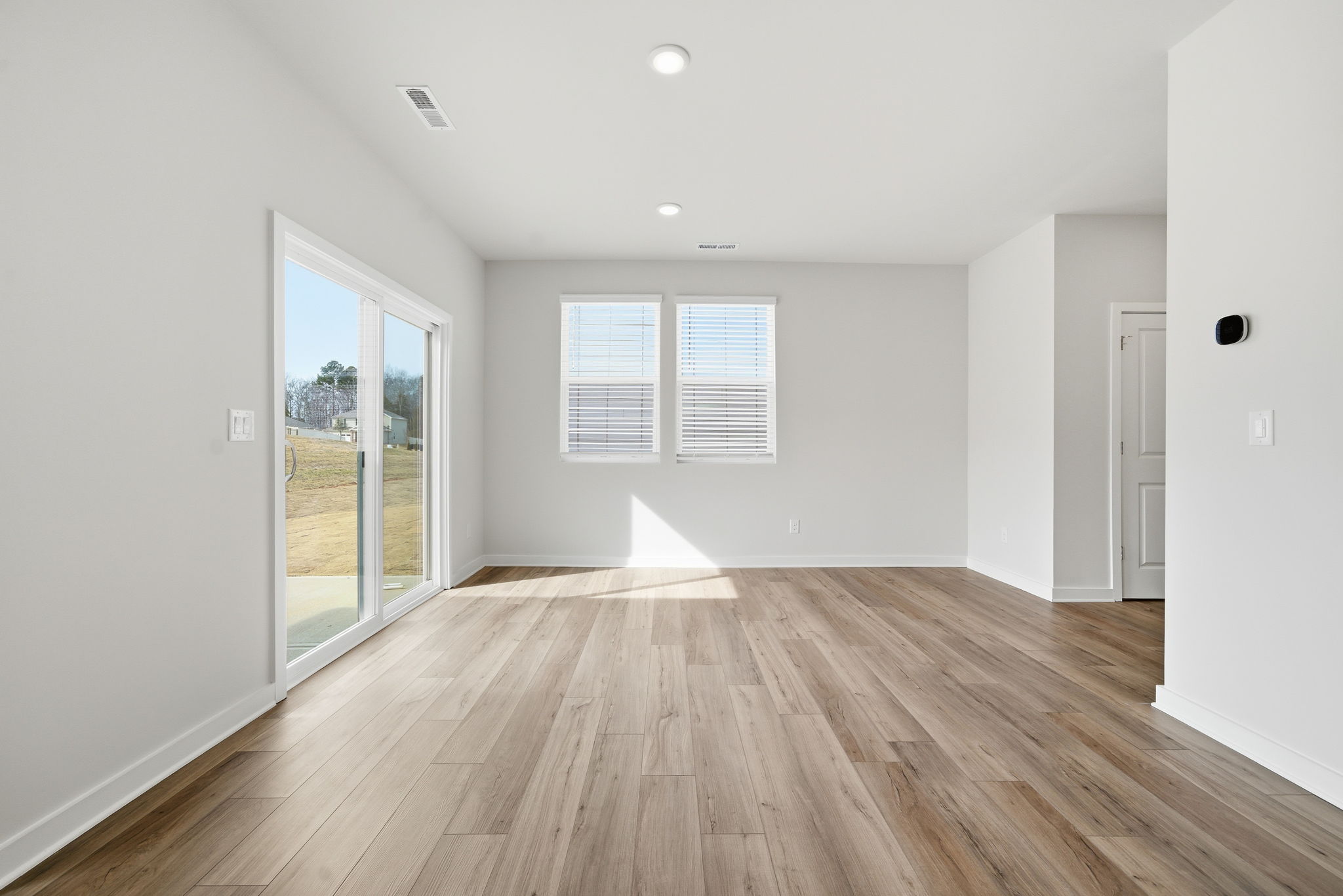 Harlow Dining Room at Asbury Ridge in York, SC