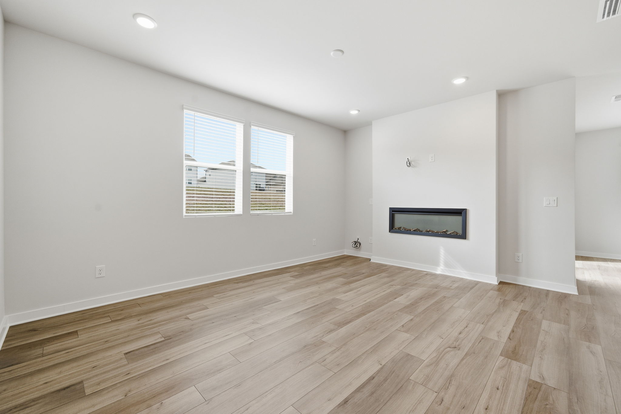 Harlow Great Room at Asbury Ridge in York, SC