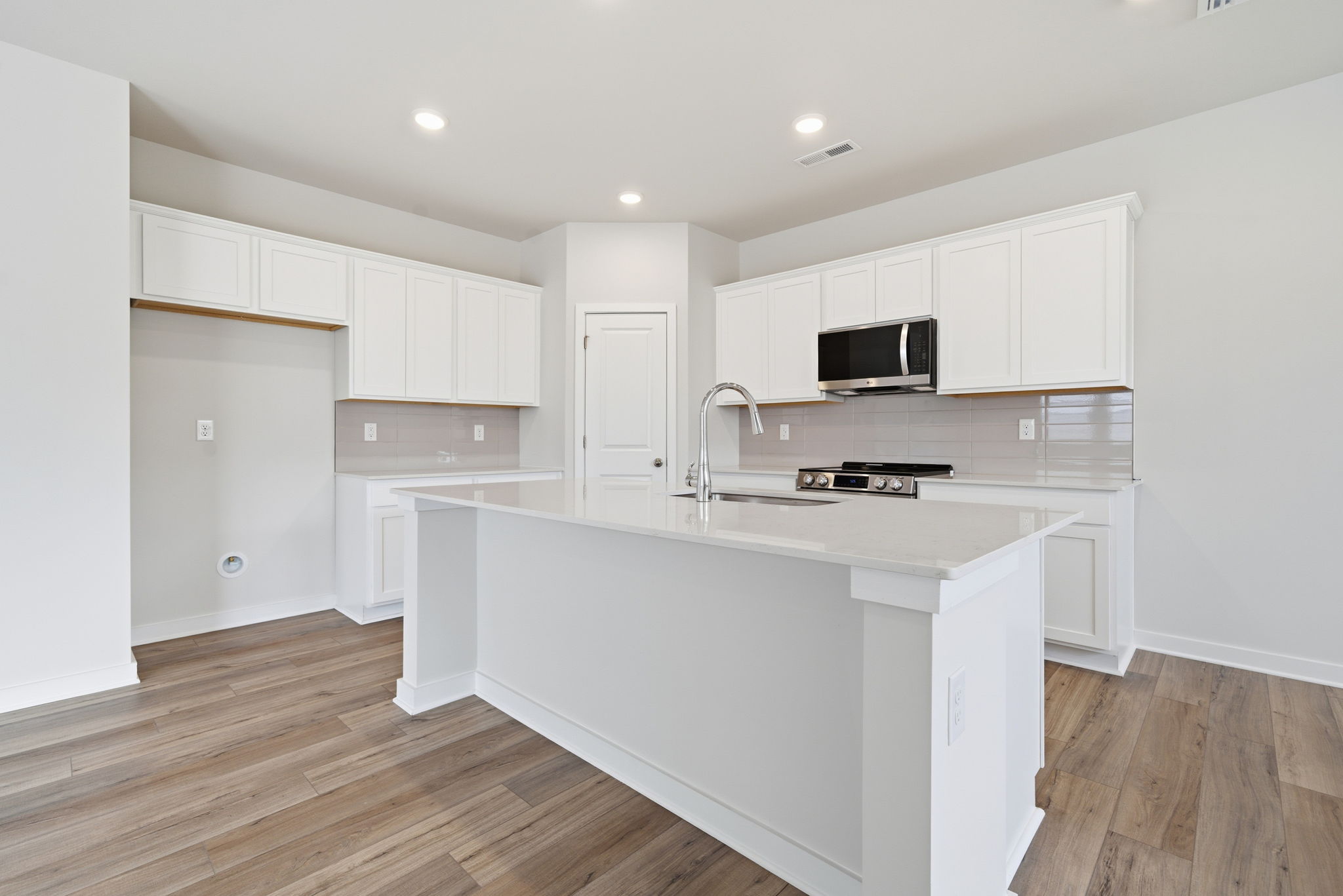 Harlow Kitchen at Asbury Ridge in York, SC