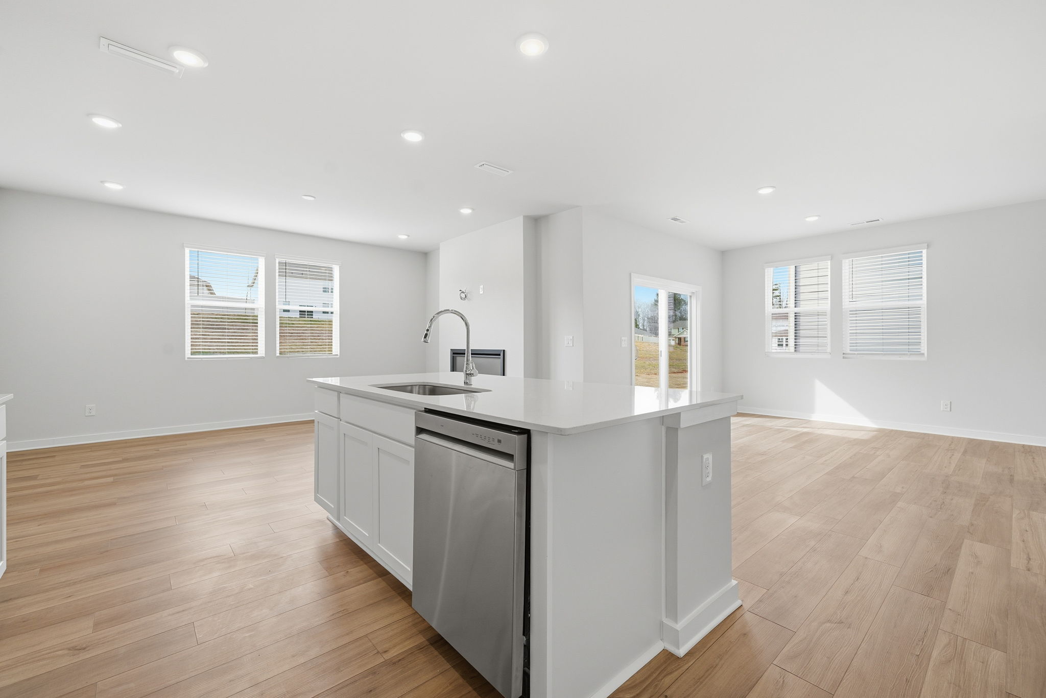 Harlow Kitchen at Asbury Ridge in York, SC