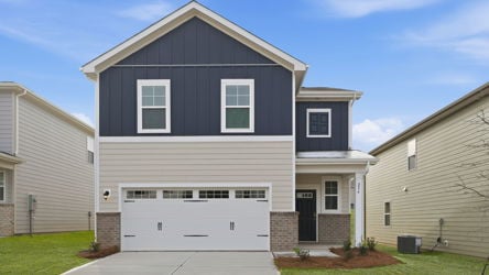 Mitchell B at Asbury Ridge in York, SC