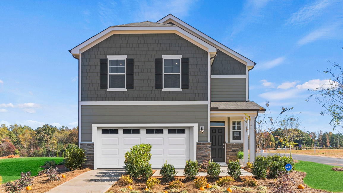 Mitchell C at Asbury Ridge in York, SC