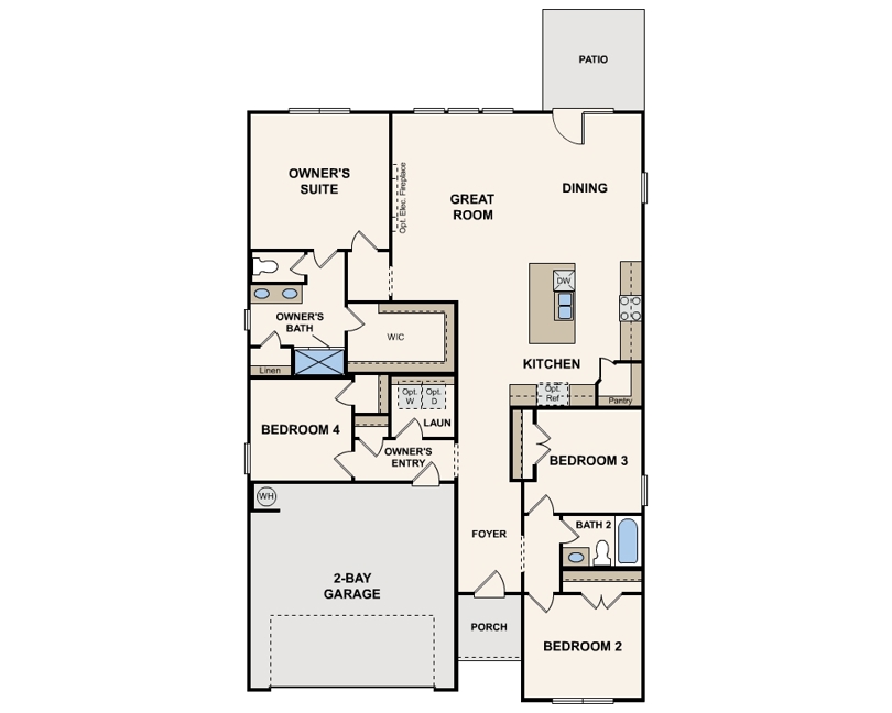 Oakleigh First Floor