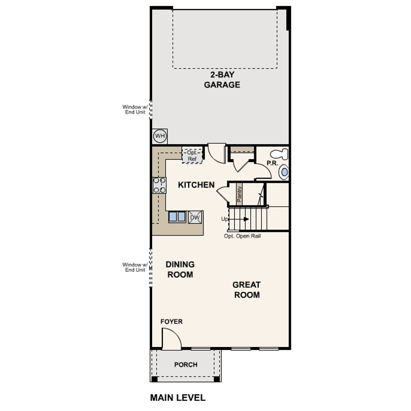 Cameron Main Level