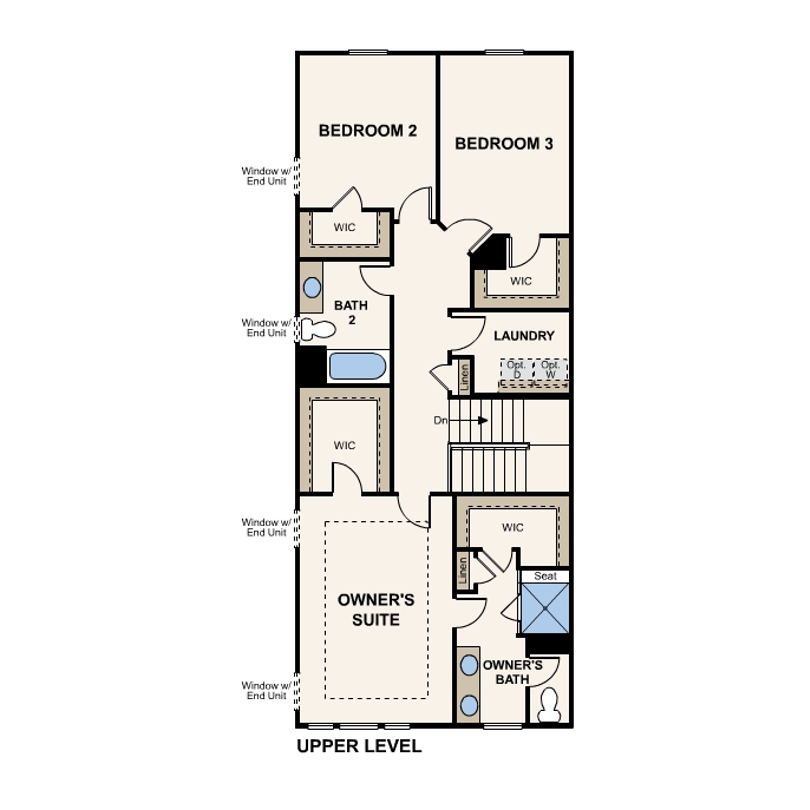 Cameron Upper Level
