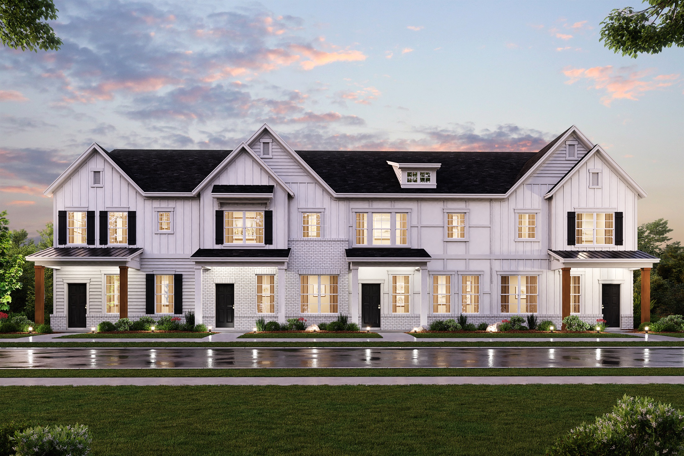 Auden New Homes Rock Hill, SC Century Communities