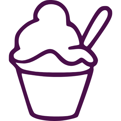 Shaved Ice Icon
