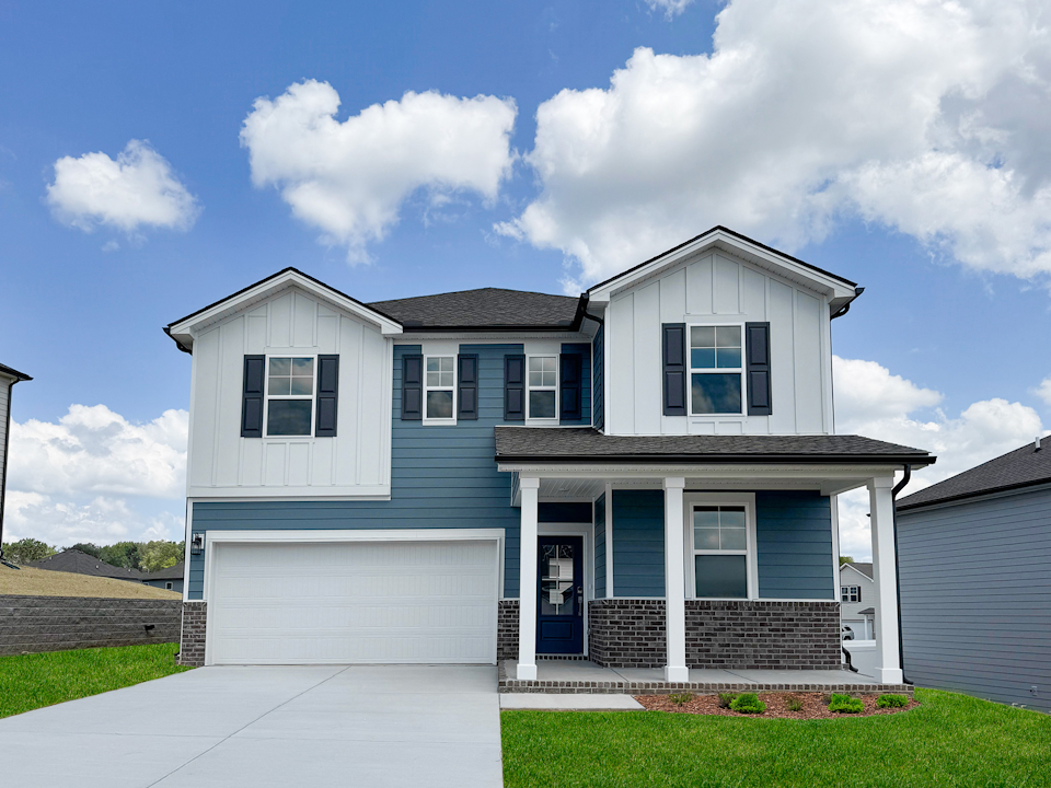 Move-In Ready Home