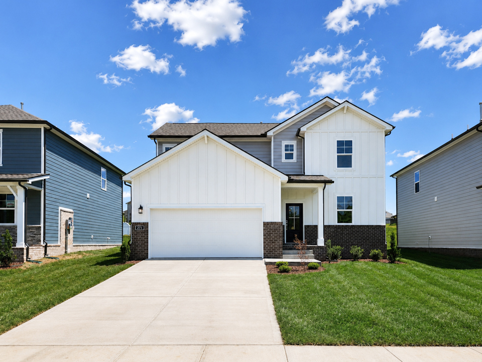 Move-In Ready Home