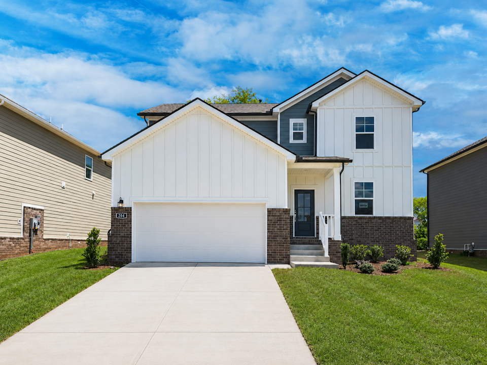 Move-In Ready Home