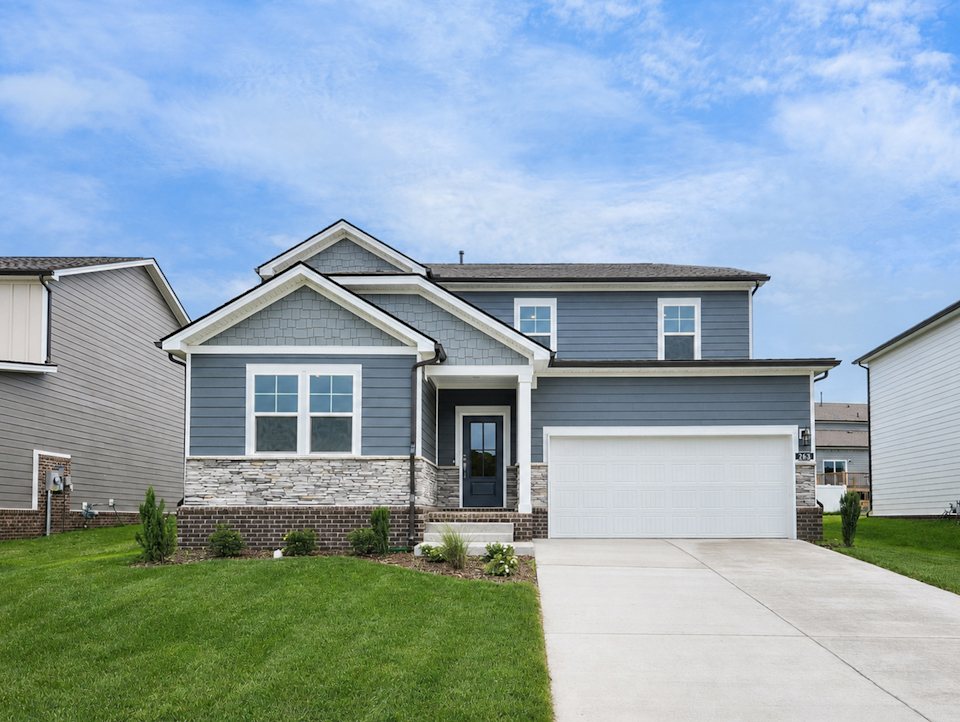 Move-In Ready Home
