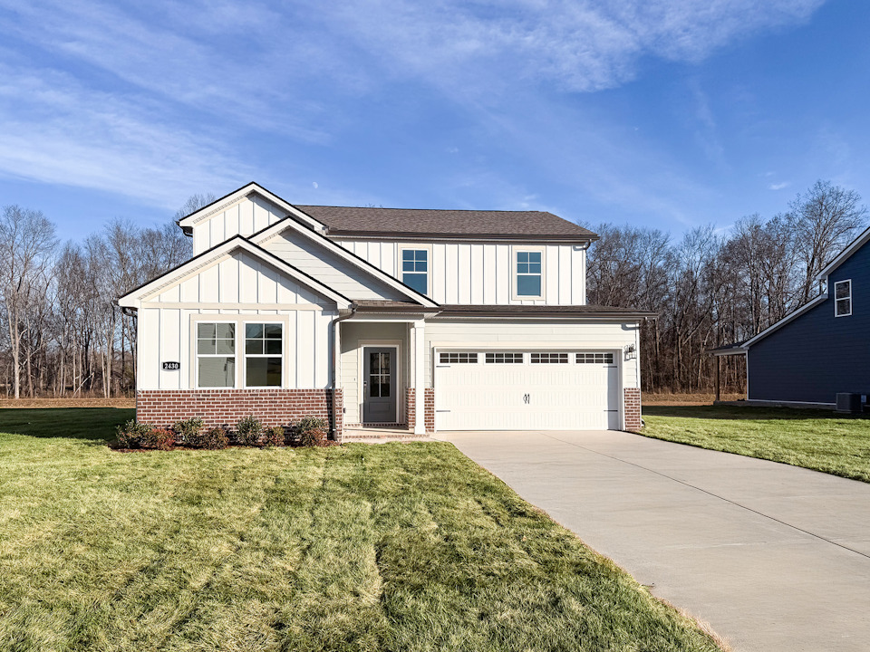 Move-In Ready Home