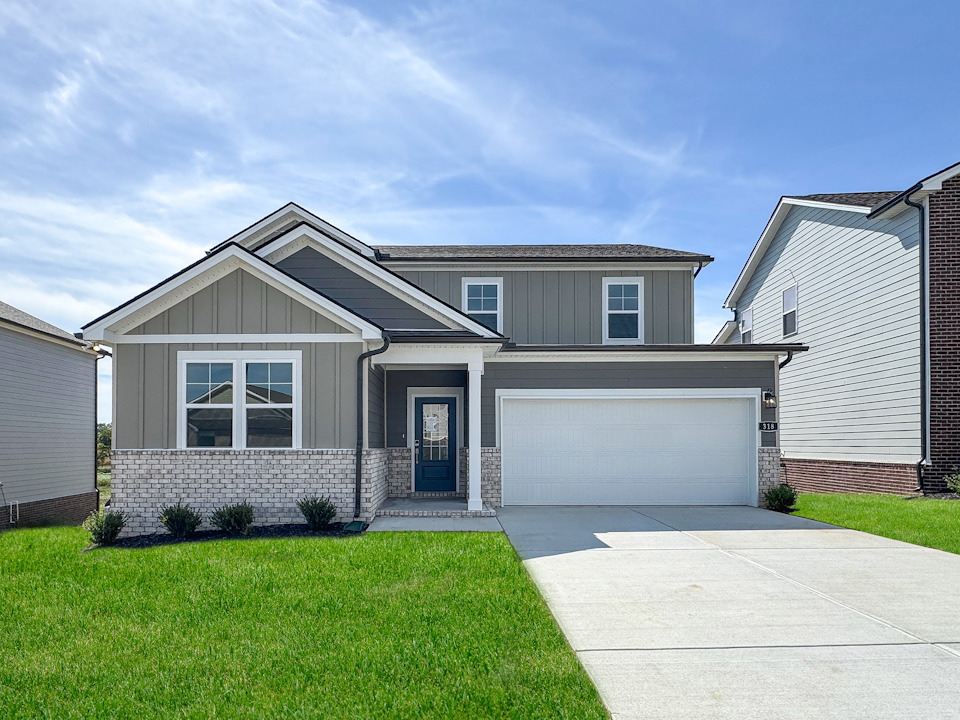 Move-In Ready Home