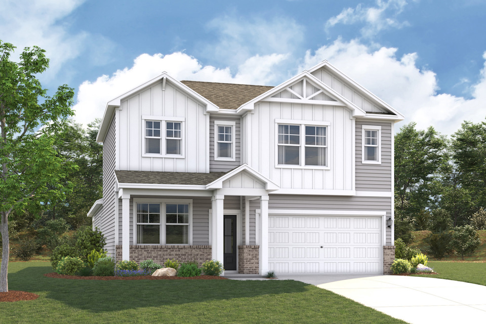 Move-In Ready Home