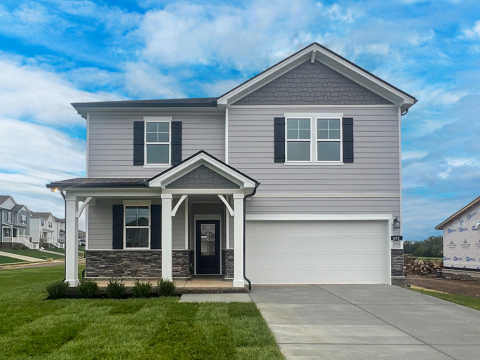 Move-In Ready Home