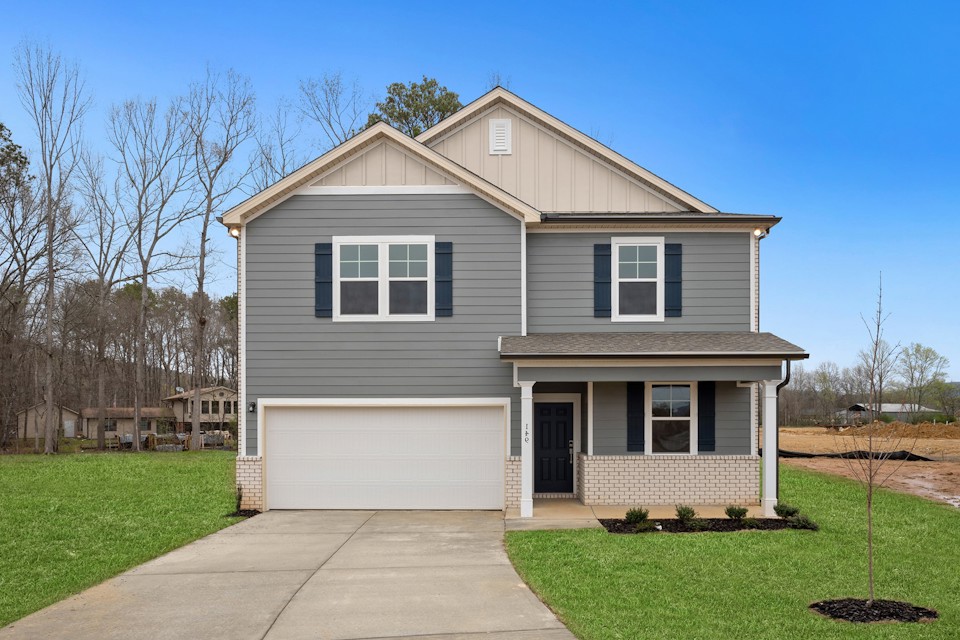 Move-In Ready Home