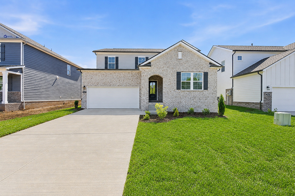 Move-In Ready Home