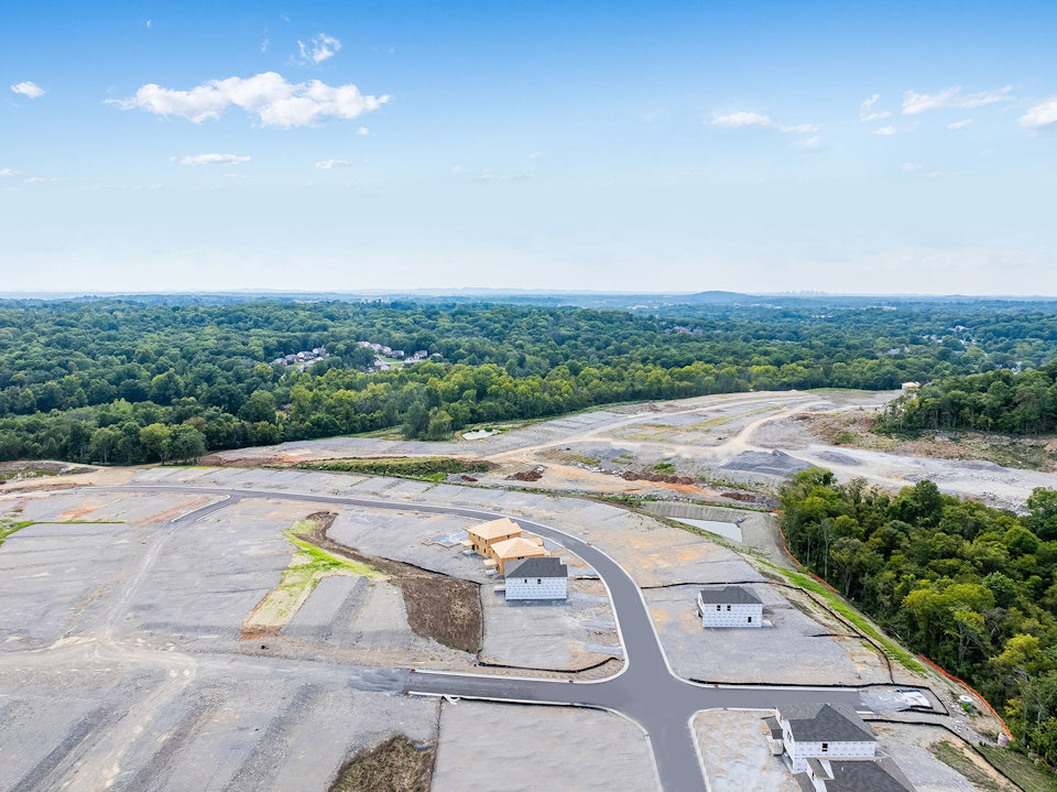 Canebrake at Hickory Hills | New Homes in Old Hickory, Tennessee