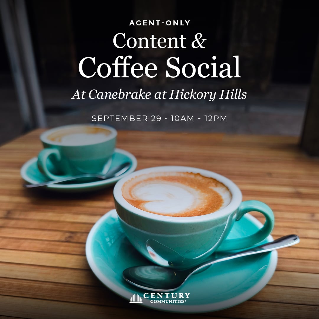 Canebrake Agent Coffee and Content Social