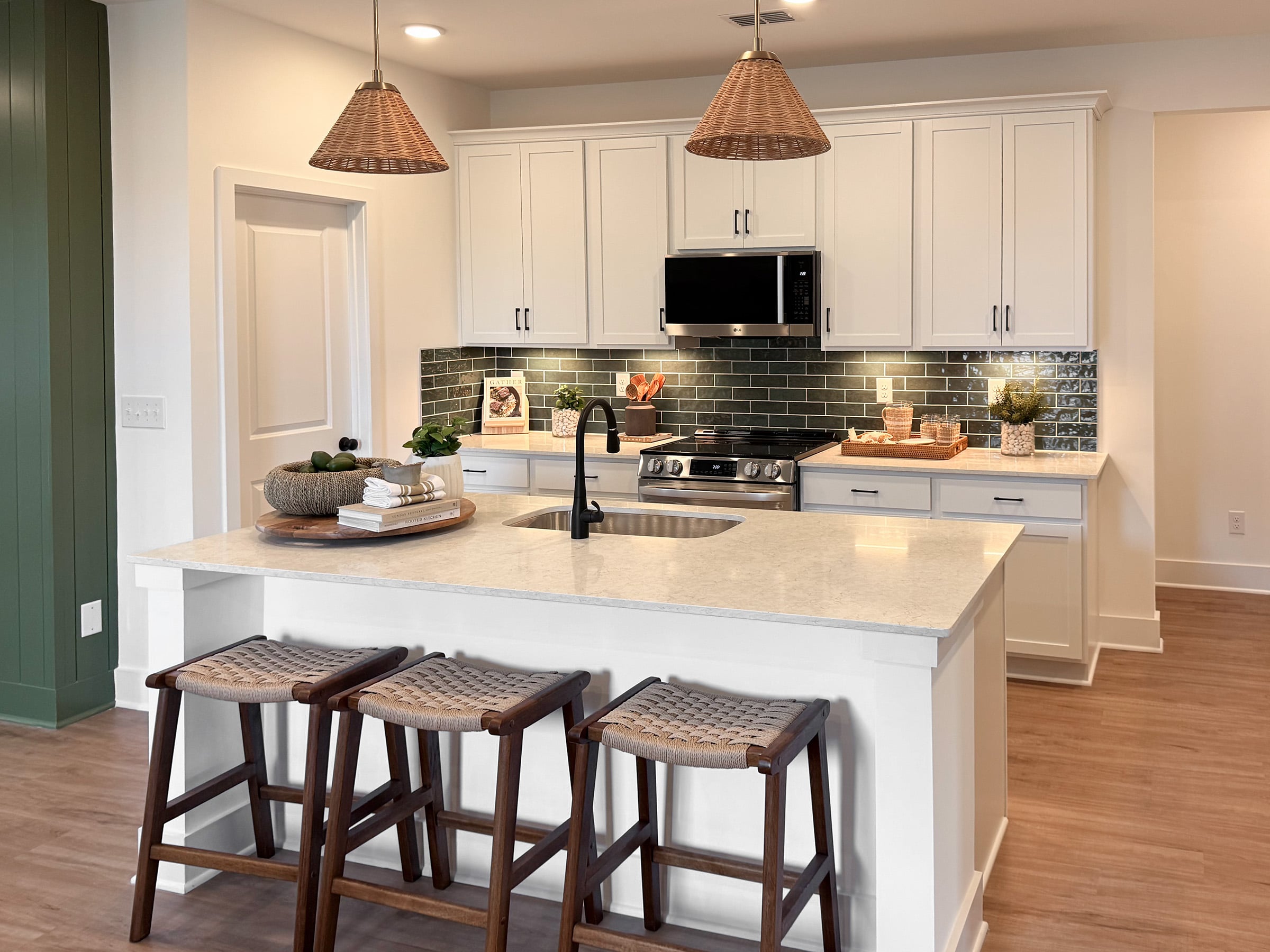 Martins Glen kitchen