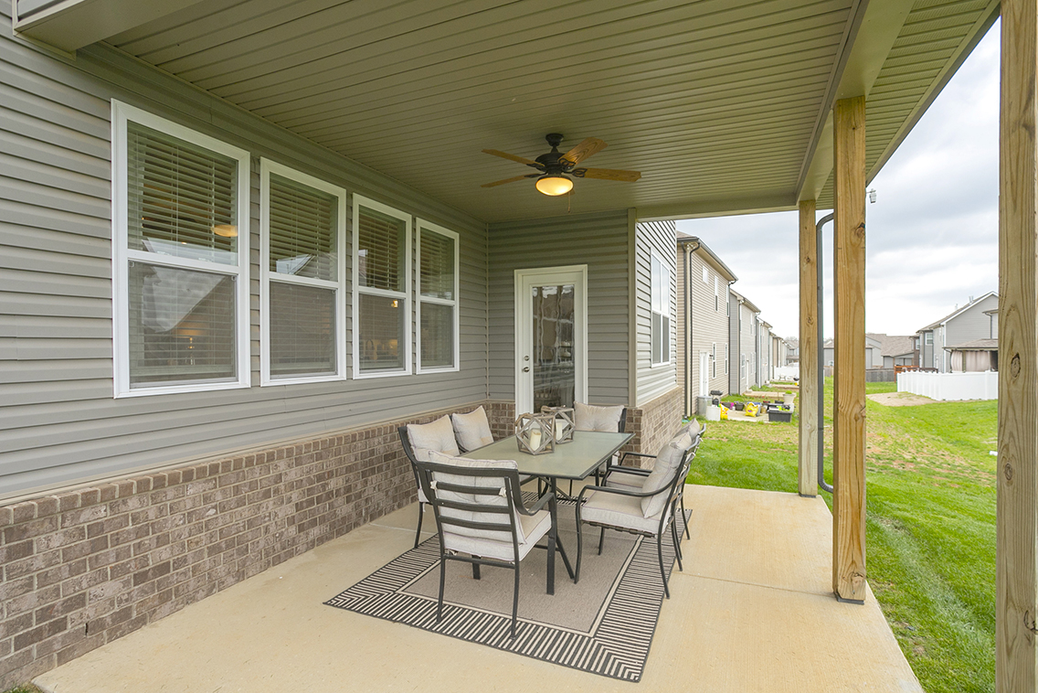 Slatewood | New Homes in Murfreesboro, TN