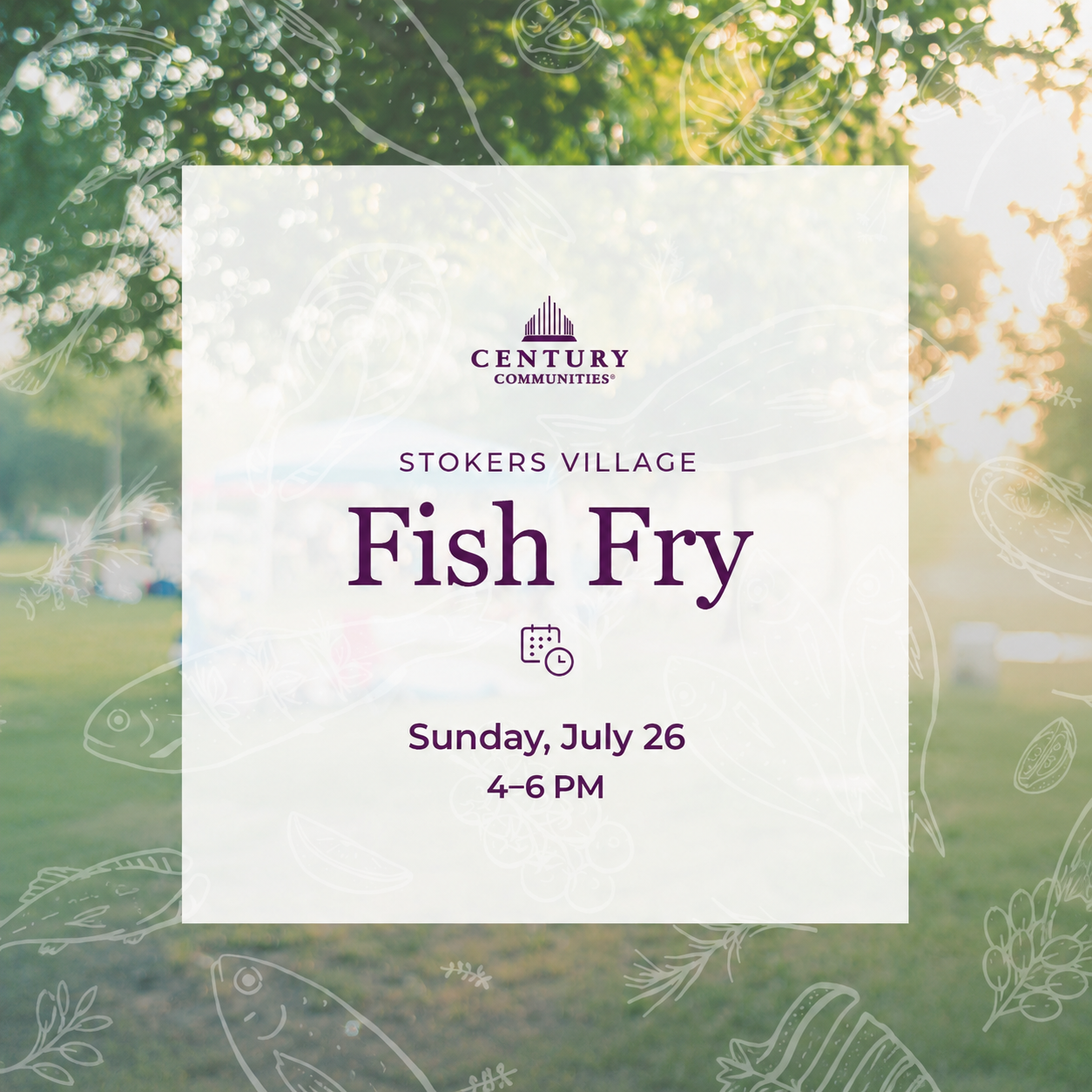 Stokers Village Fish Fry