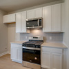 kitchen for the Calderwood floor plan at Carver Creek by Century Communities