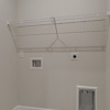 laundry room for the Calderwood floor plan at Carver Creek by Century Communities
