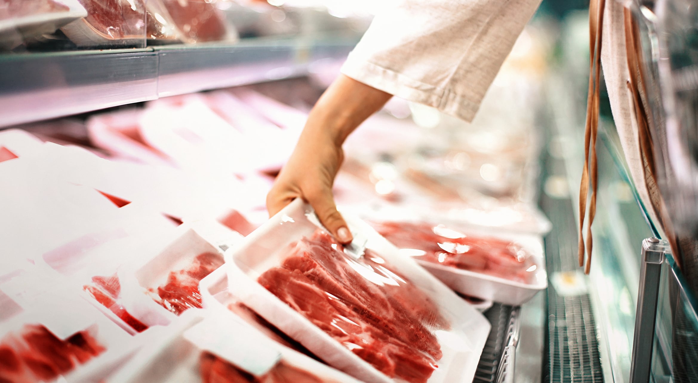 $100 gift card for grocery or butcher