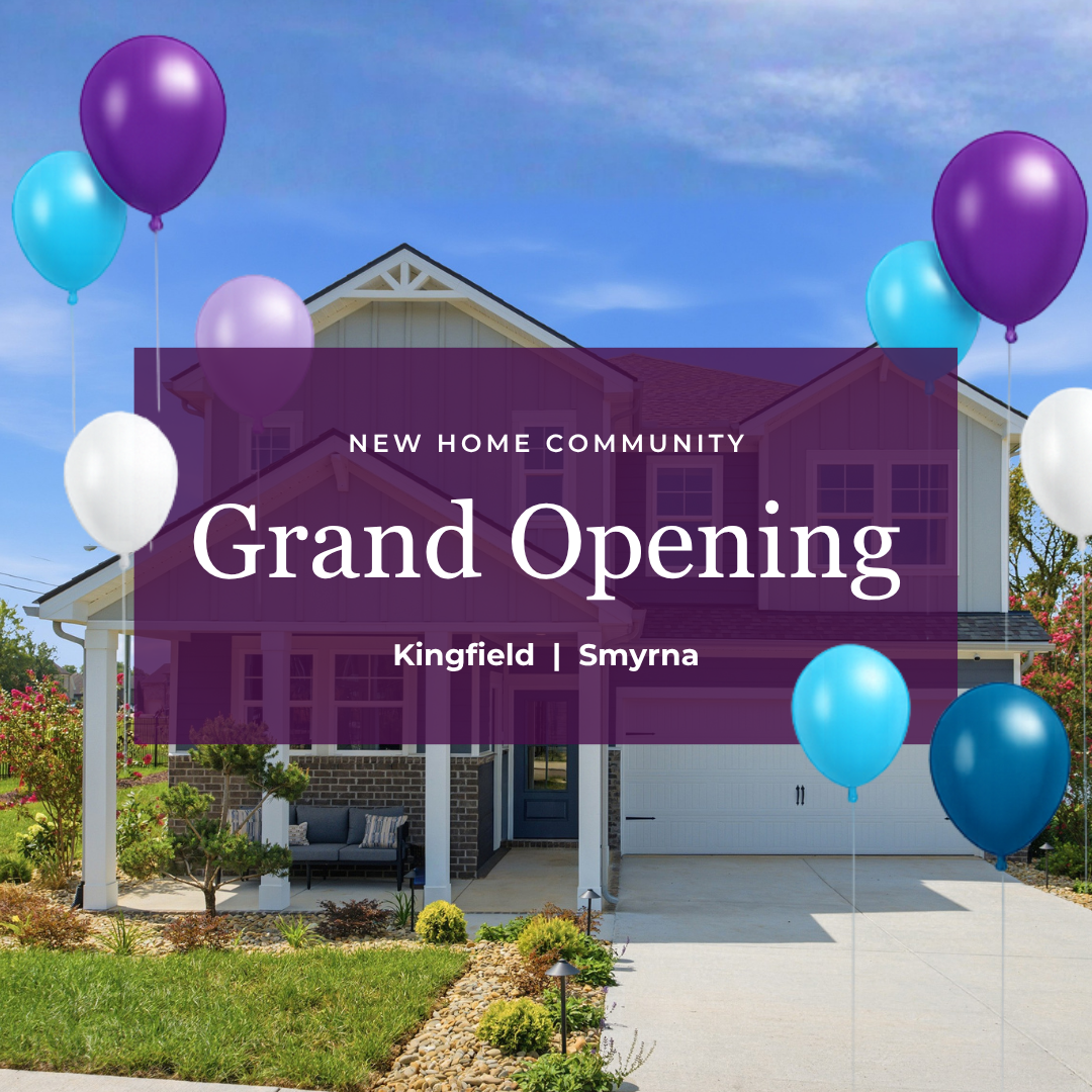 Kingfield Grand Opening