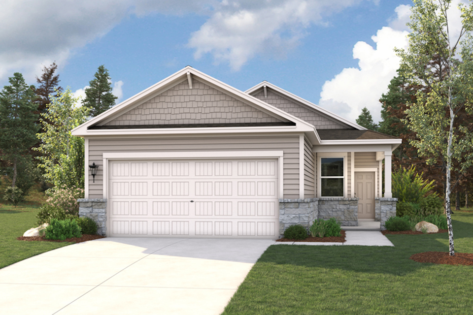 Move-In Ready Home