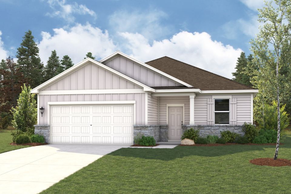 Move-In Ready Home