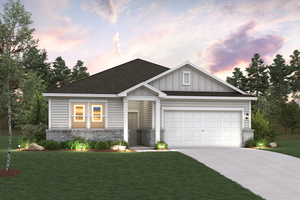 Move-In Ready Home