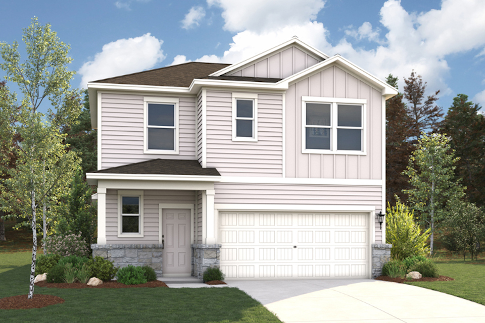 Move-In Ready Home