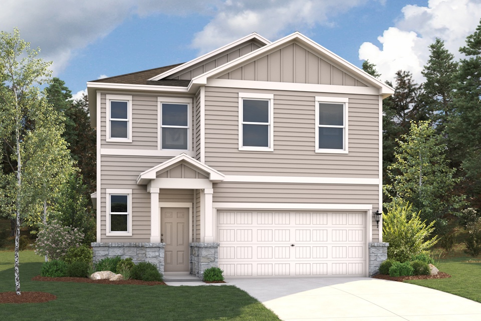 Move-In Ready Home