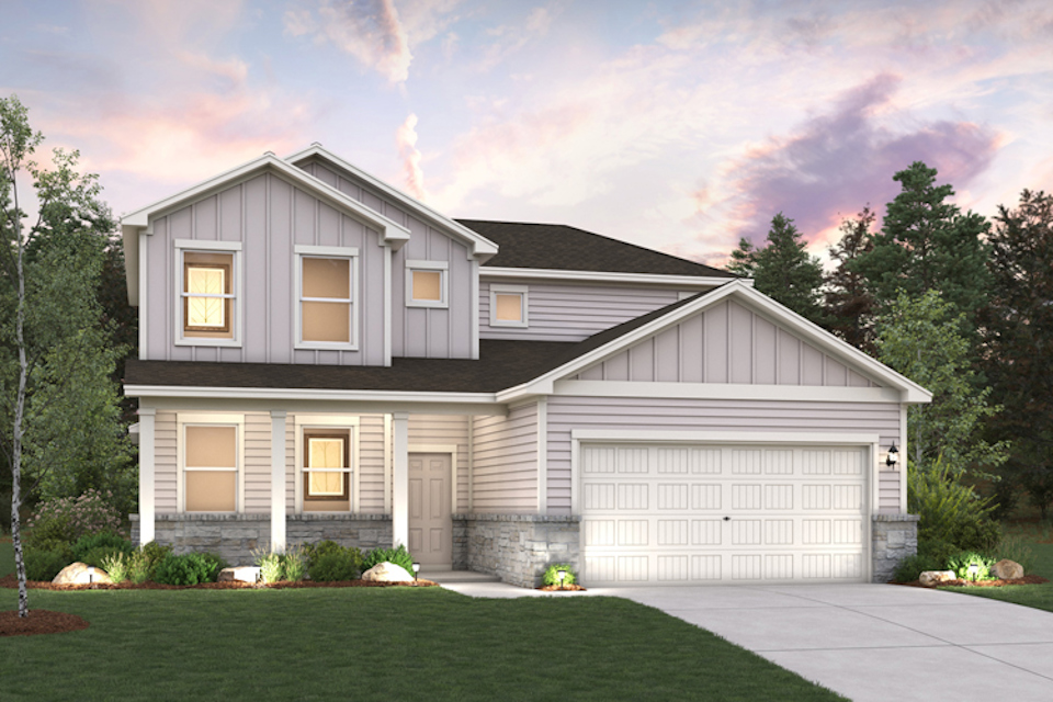 Move-In Ready Home