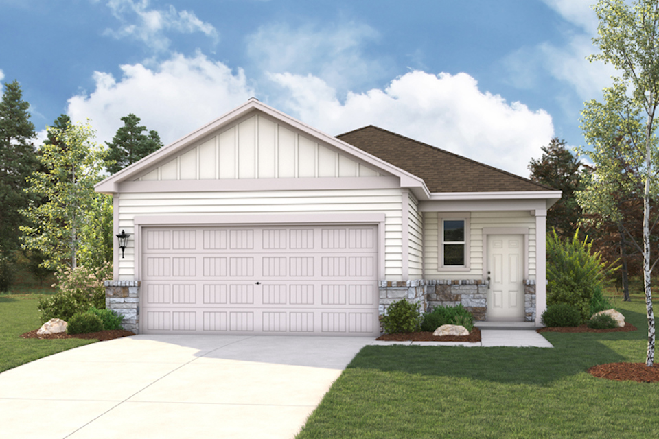 Move-In Ready Home
