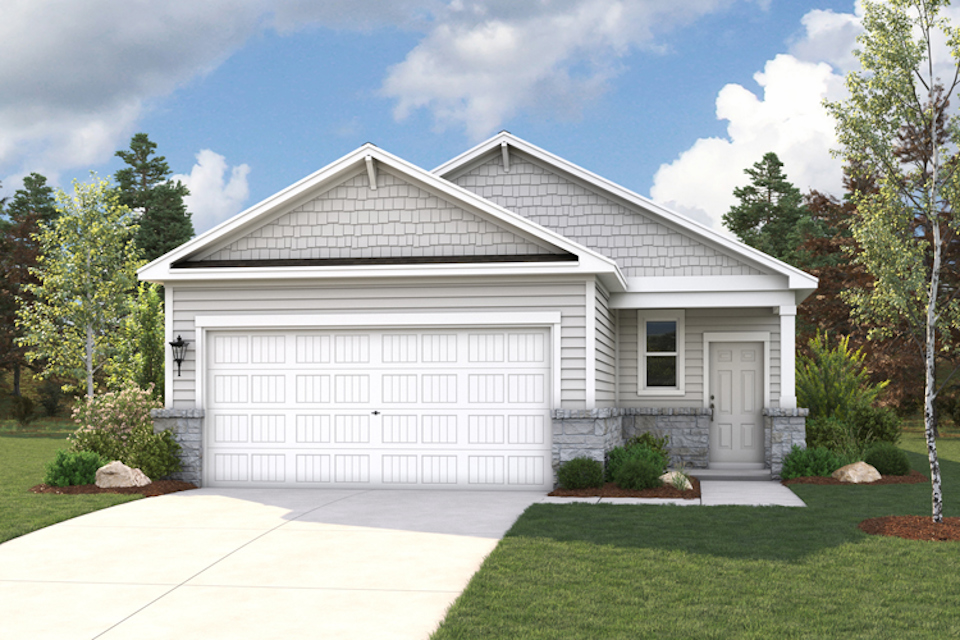 Move-In Ready Home