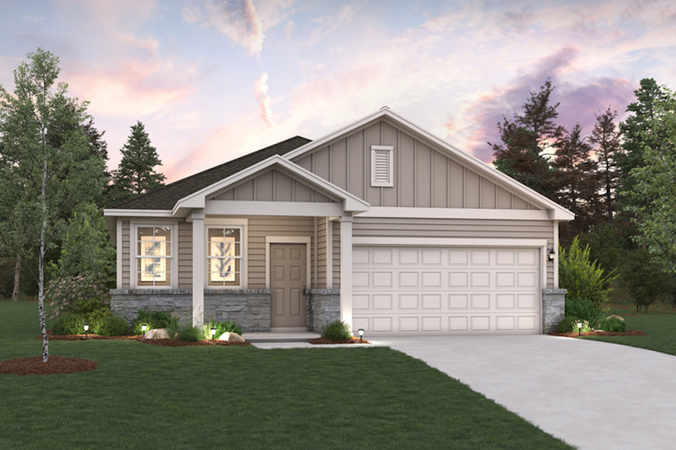 Move-In Ready Home