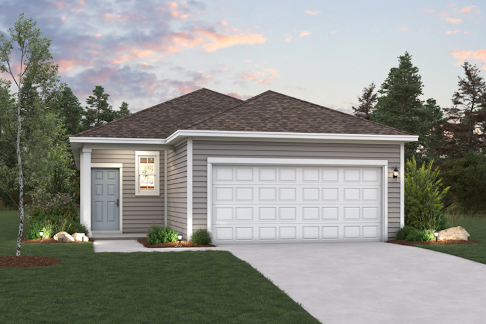 Move-In Ready Home