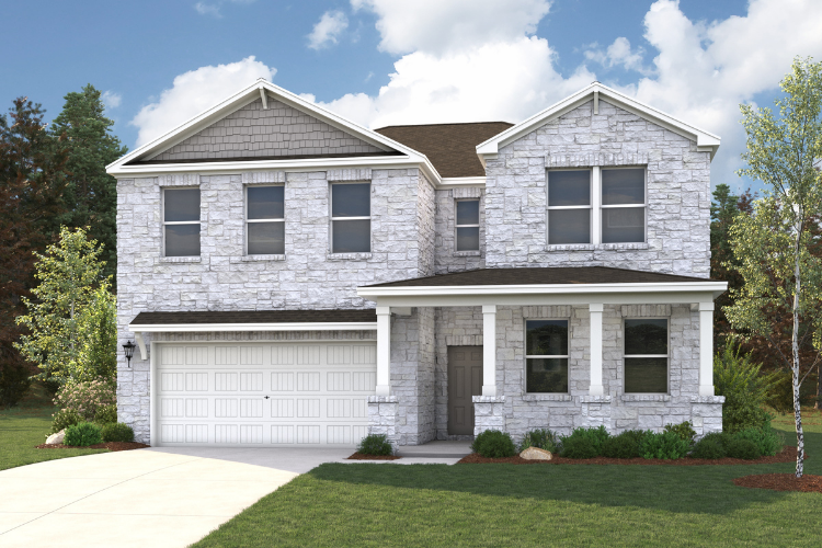 mesa plan, elevation d