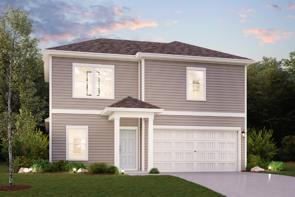 Move-In Ready Home