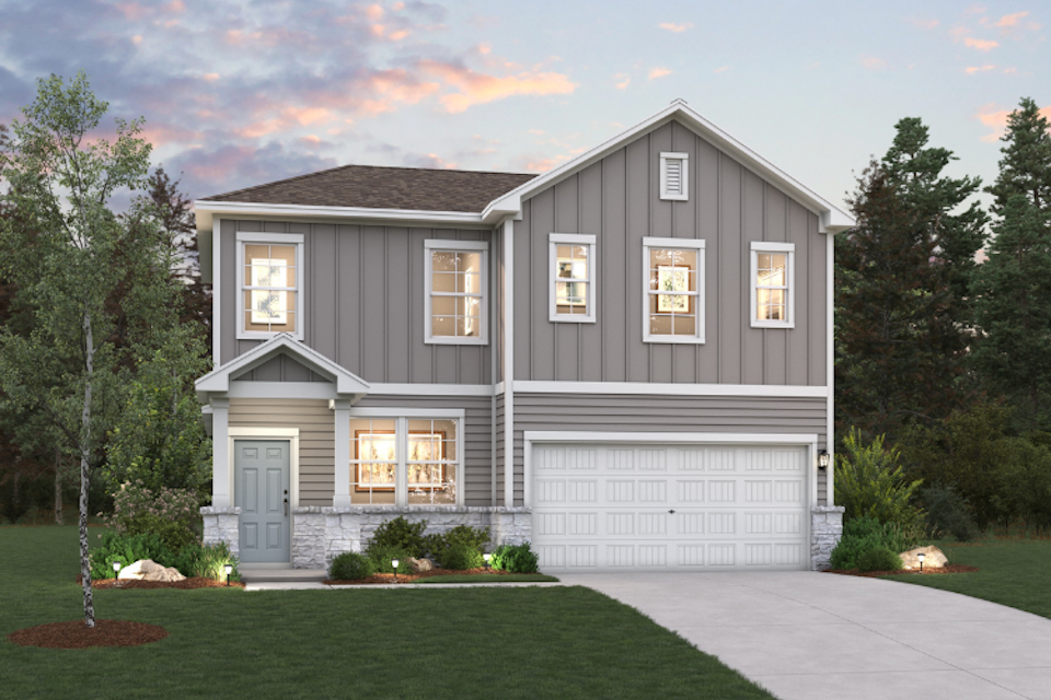 Move-In Ready Home