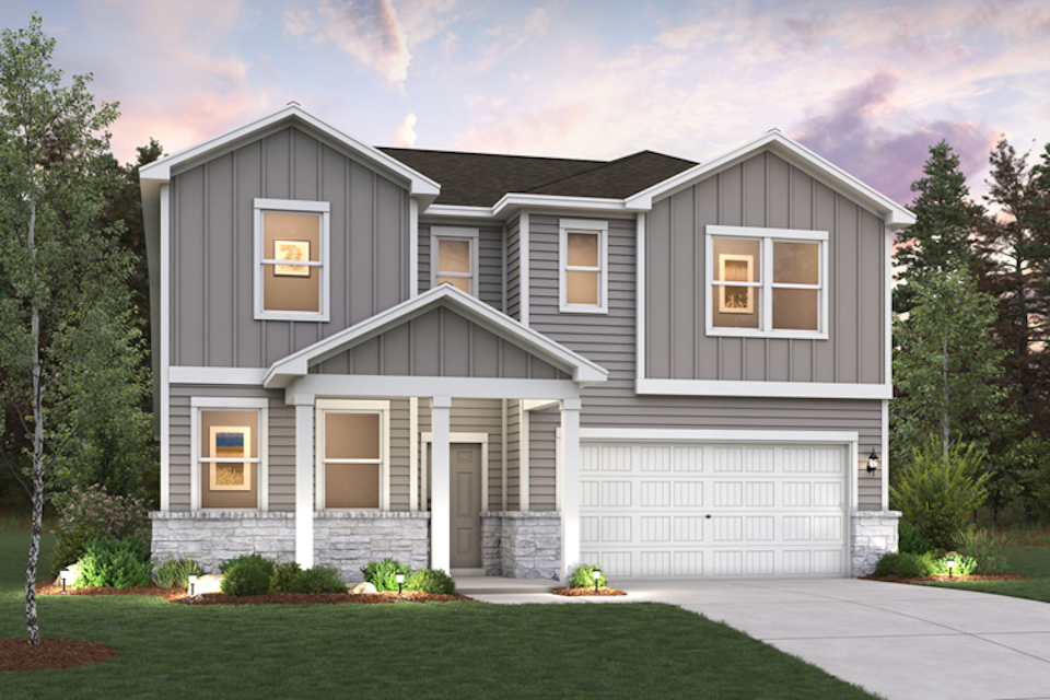 Move-In Ready Home