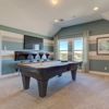 Image of game room in Anderson model plan by Century Communities