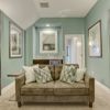 Image of media room in Anderson model plan by Century Communities