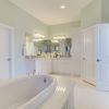 Image of primary luxury bathroom in Anderson model plan by Century Communities