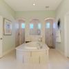 Primary luxury bathroom in Anderson model plan by Century Communities