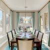 Image of formal dining room in Anderson model plan by Century Communities